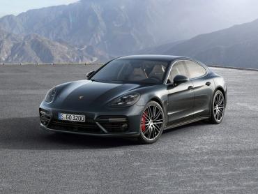 Porsche Panamera II Хэтчбек 5 дв.
