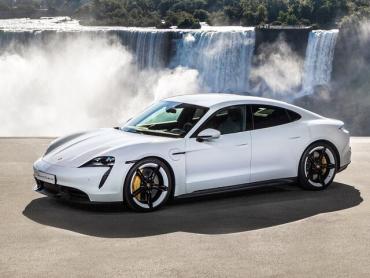 Porsche Taycan I
