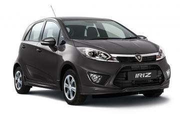 Proton Iriz