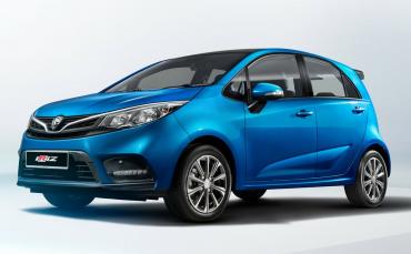 Proton Iriz I Рестайлинг 2 Хэтчбек 5 дв.