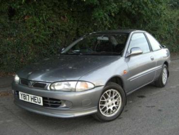 Proton Persona I Купе