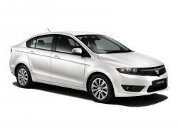 Proton Preve