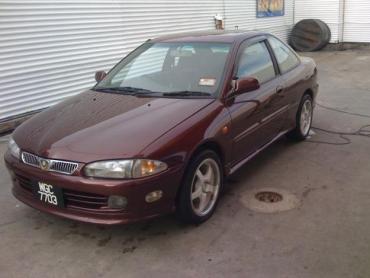 Proton Putra I Купе Proton Putra I Купе
