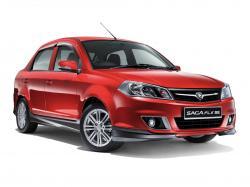 Proton Saga