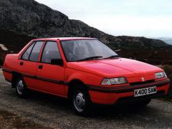 Proton Saga I Седан