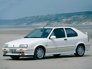 Renault 19 I Хэтчбек 3 дв.