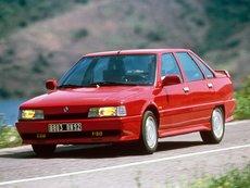 Renault 21Седан