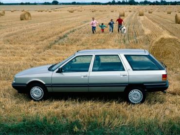 Renault 21 I Универсал 5 дв.