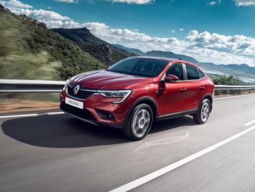 Renault Arkana I Renault Arkana I