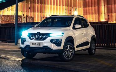 Renault City K-ZE