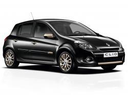 Renault Clio III Рестайлинг Хэтчбек 3дв. Renault Clio III Рестайлинг Хэтчбек 3дв.
