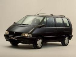 Renault Espace II Renault Espace II