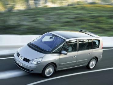 Renault Espace IV Минивэн Grand Renault Espace IV Минивэн Grand