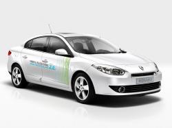Renault Fluence I Renault Fluence I