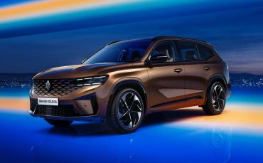 Renault Grand Koleos