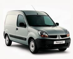 Renault Kangoo I Фургон Renault Kangoo I Фургон