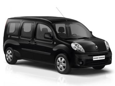 Renault Kangoo II Компактвэн Grand Renault Kangoo II Компактвэн Grand