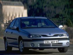 Renault Laguna I Лифтбек