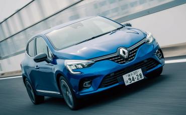 Renault Lutecia V Хэтчбек 5 дв.