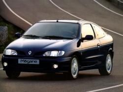 Renault Megane I Купе