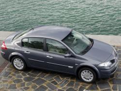 Renault Megane II Рестайлинг Седан