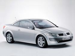 Renault Megane II Кабриолет