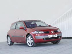 Renault Megane II Хэтчбек 3дв.