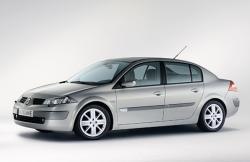 Renault Megane II Седан