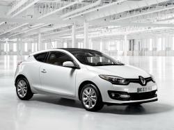 Renault Megane III Рестайлинг 2Хэтчбек 3дв.