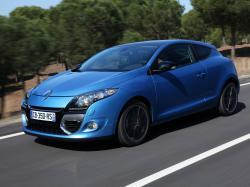 Renault Megane III Рестайлинг Хэтчбек 3дв.