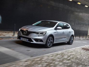 Renault Megane IV Хэтчбек 5 дв.