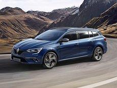 Renault Megane IV Универсал 5дв.