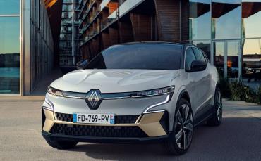 Renault Megane E-Tech  Внедорожник 5 дв.