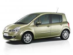 Renault Modus I Рестайлинг