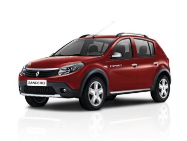 Renault Sandero I Хэтчбек 5 дв. Stepway