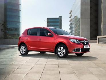 Renault Sandero II Хэтчбек 5 дв.