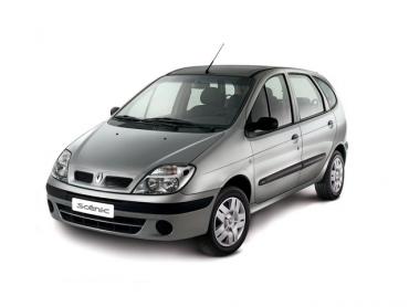 Renault Scenic I рестайлинг Компактвэн Renault Scenic I рестайлинг Компактвэн