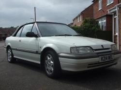 Rover 200II (R8) Кабриолет Rover 200II (R8) Кабриолет