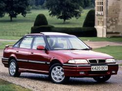 Rover 400I (R8) Седан