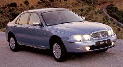 Rover 75Седан