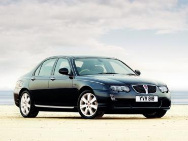 Rover 75 I Рестайлинг Седан