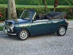 Rover Mini Кабриолет