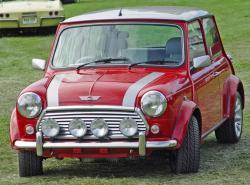 Rover Mini Седан 2дв.