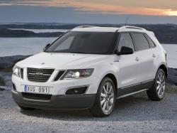 Saab 9-4X
