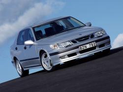 Saab 9-5 I Седан