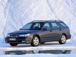 Saab 9-5 I Универсал 5дв.