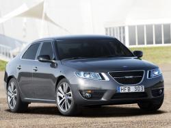 Saab 9-5 II Седан
