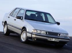 Saab 9000Седан