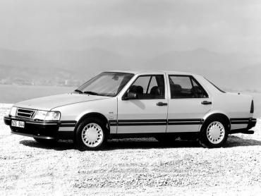 Saab 9000 I Седан