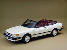 Saab 900I Кабриолет